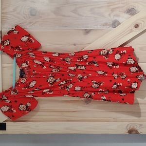 ONE ❤ CLOTHING Size XS Romper shorts.